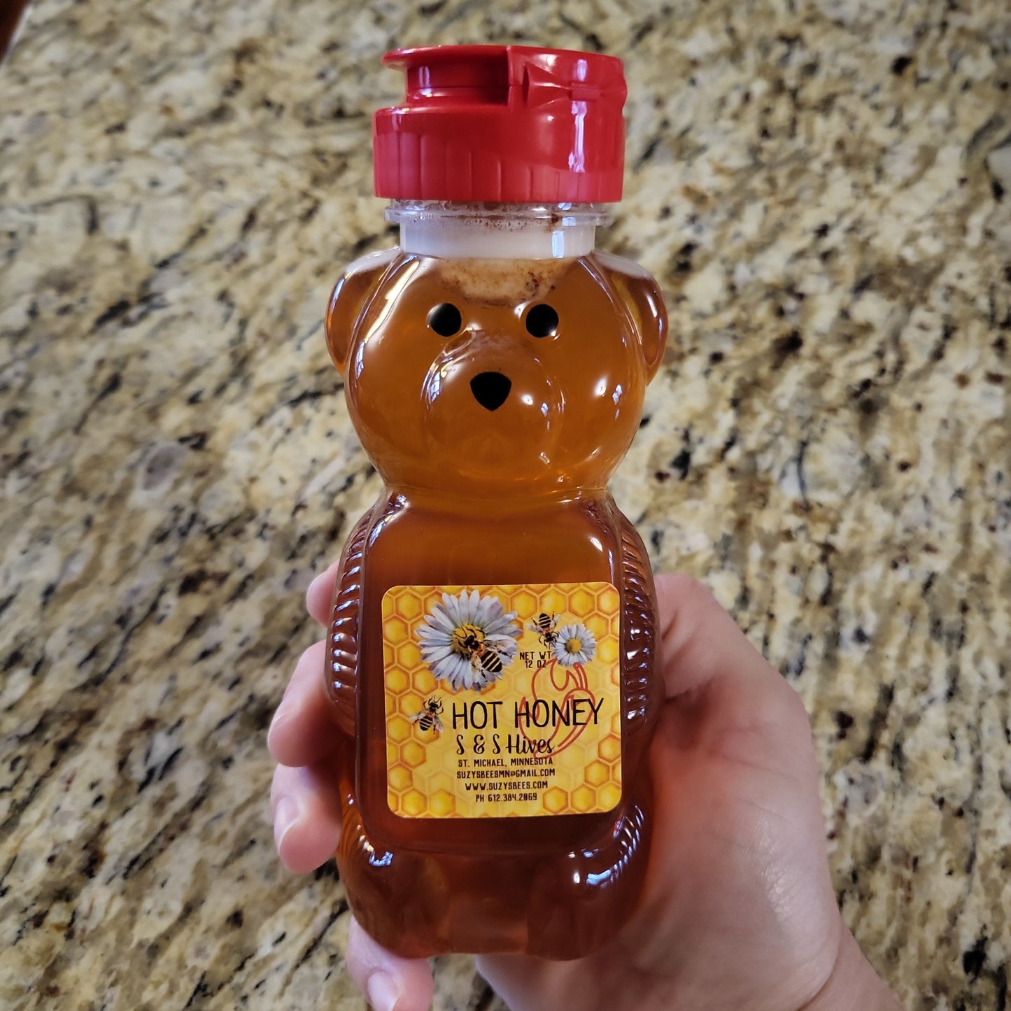 Hot Honey