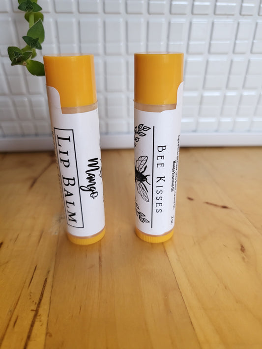 Mango Lip Balm