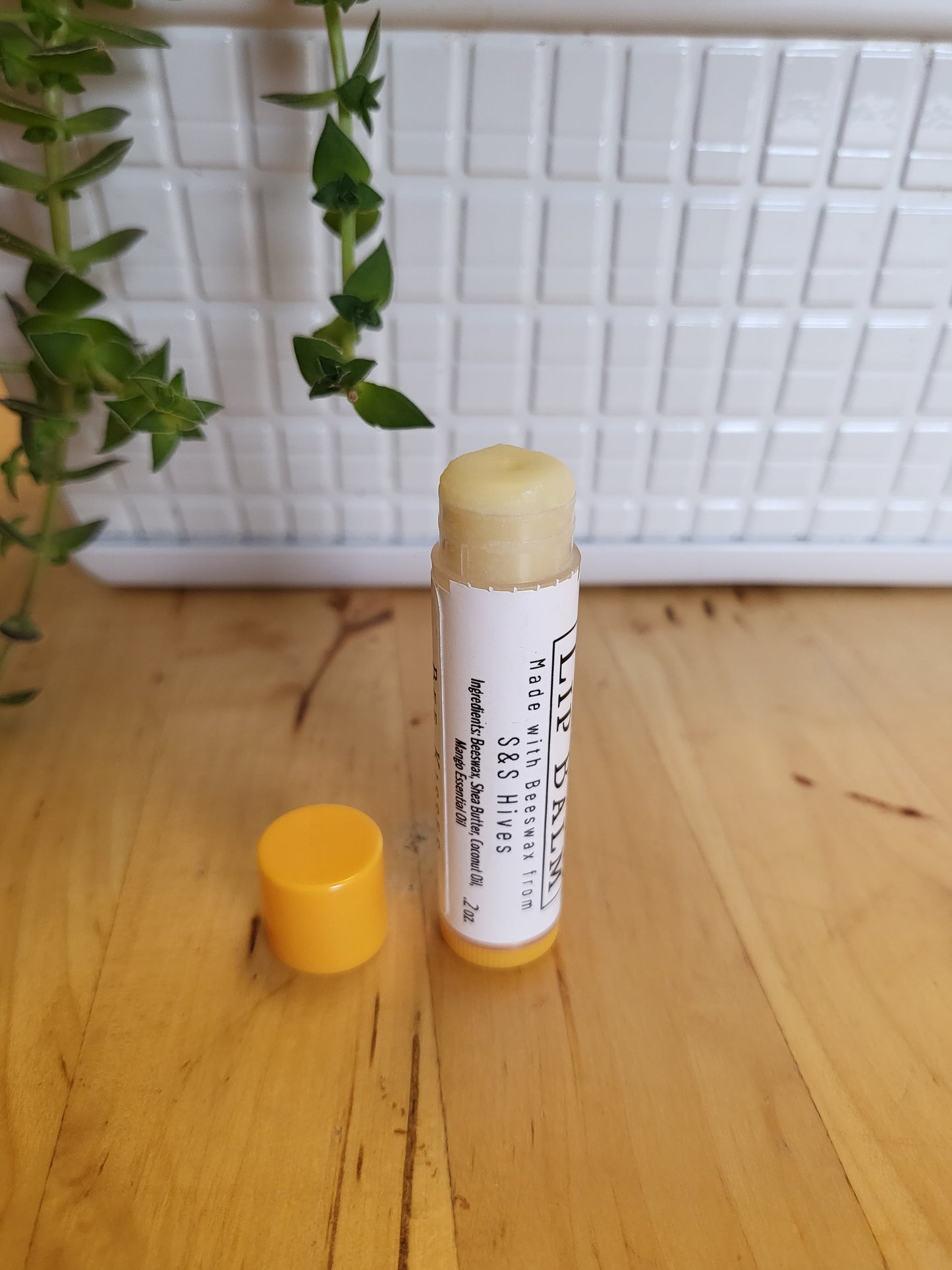 Mango Lip Balm