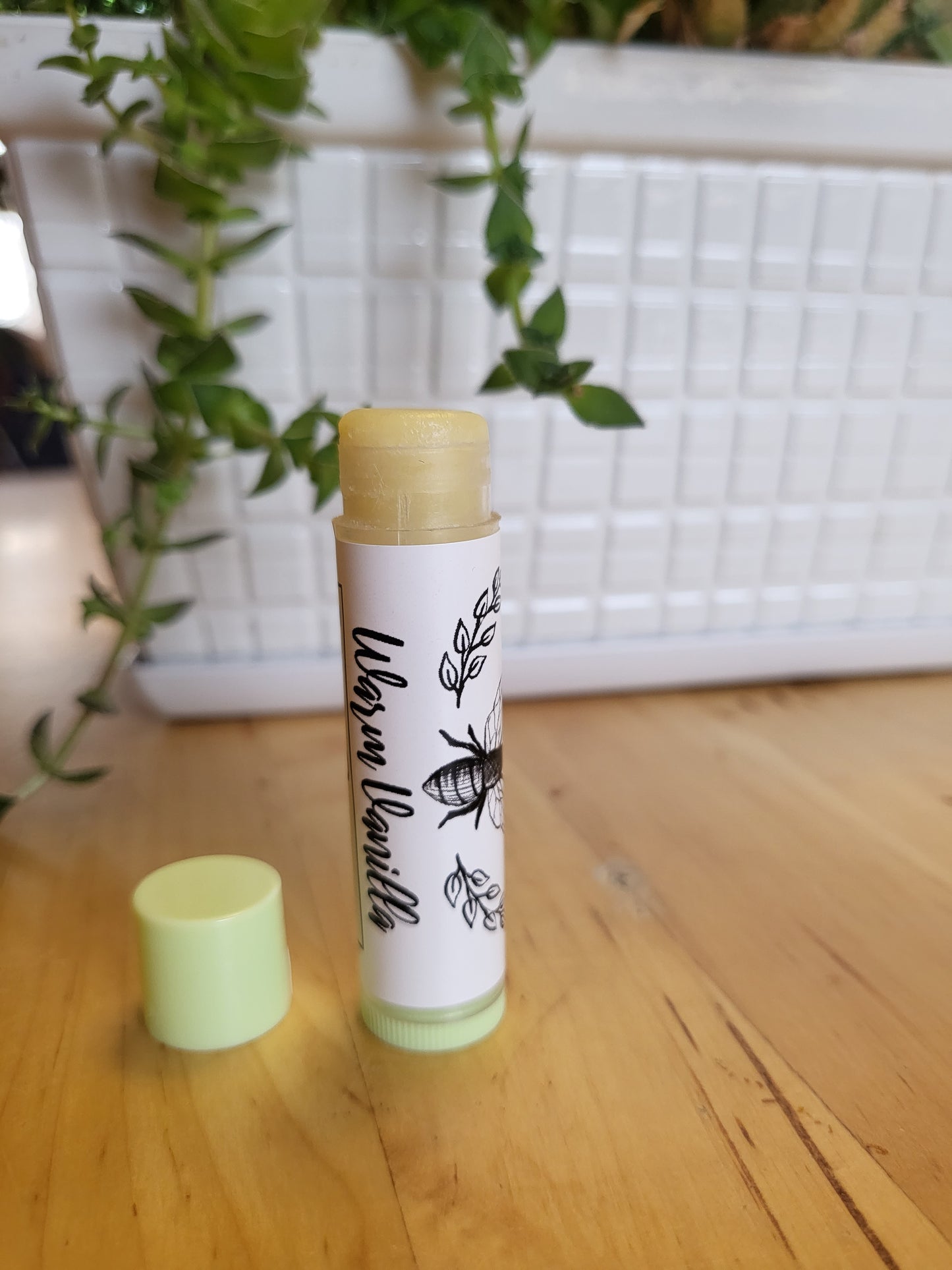 Warm Vanilla Lip Balm