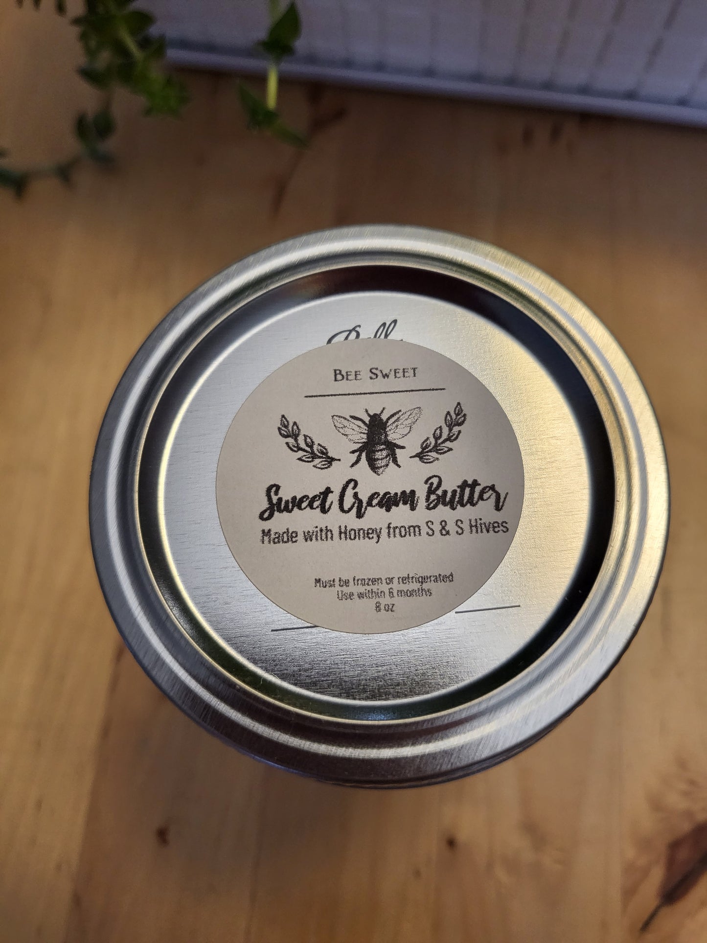 Sweet Cream Butter