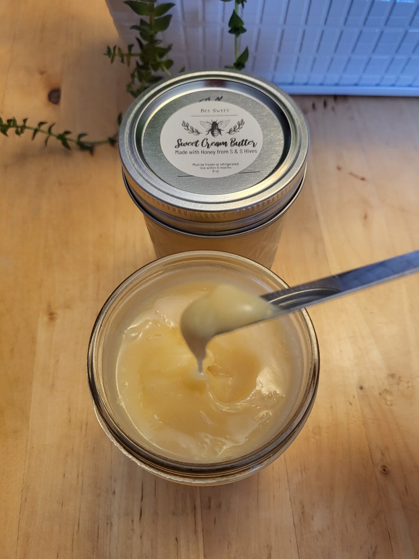 Sweet Cream Butter
