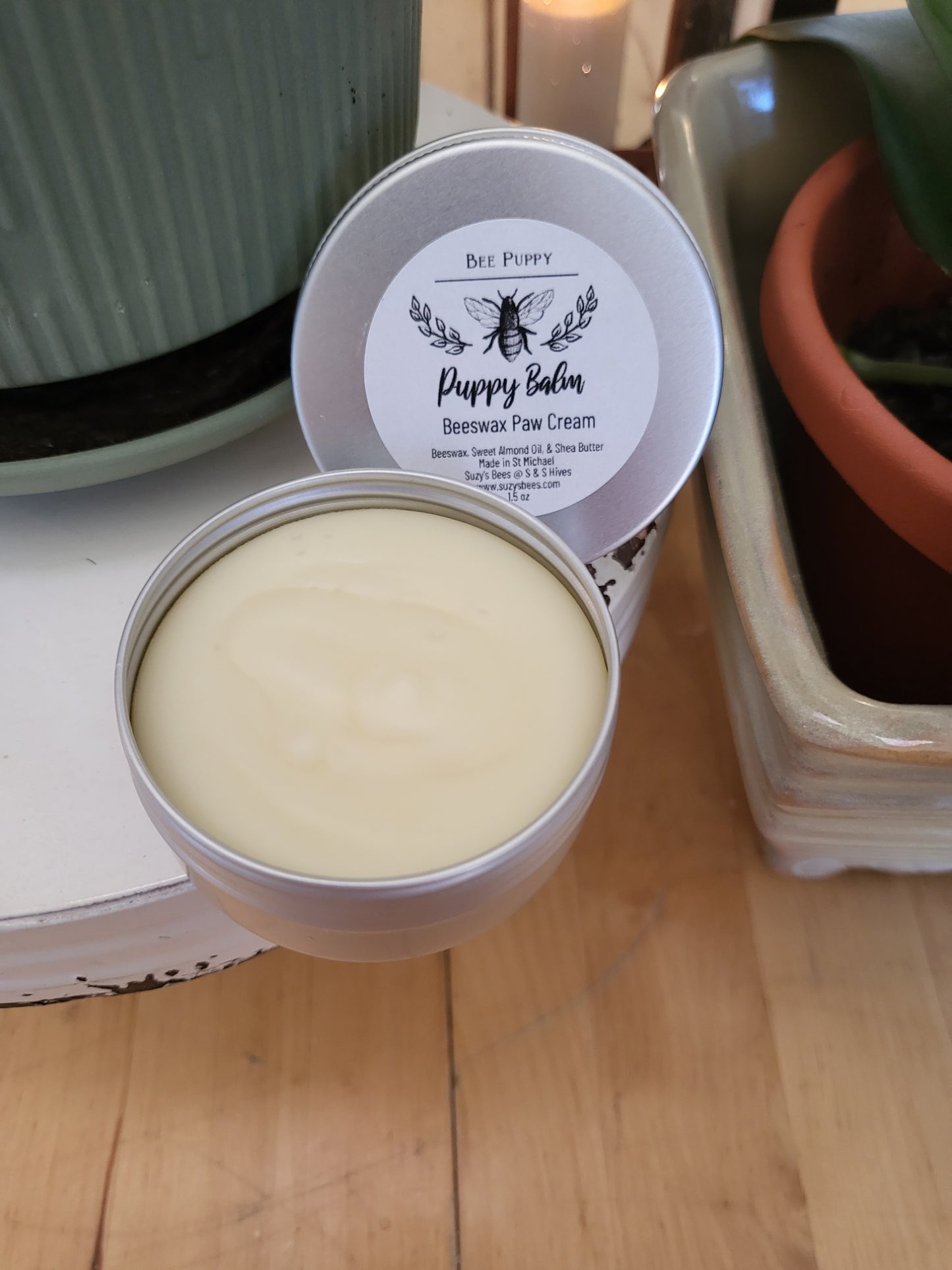Puppy Balm