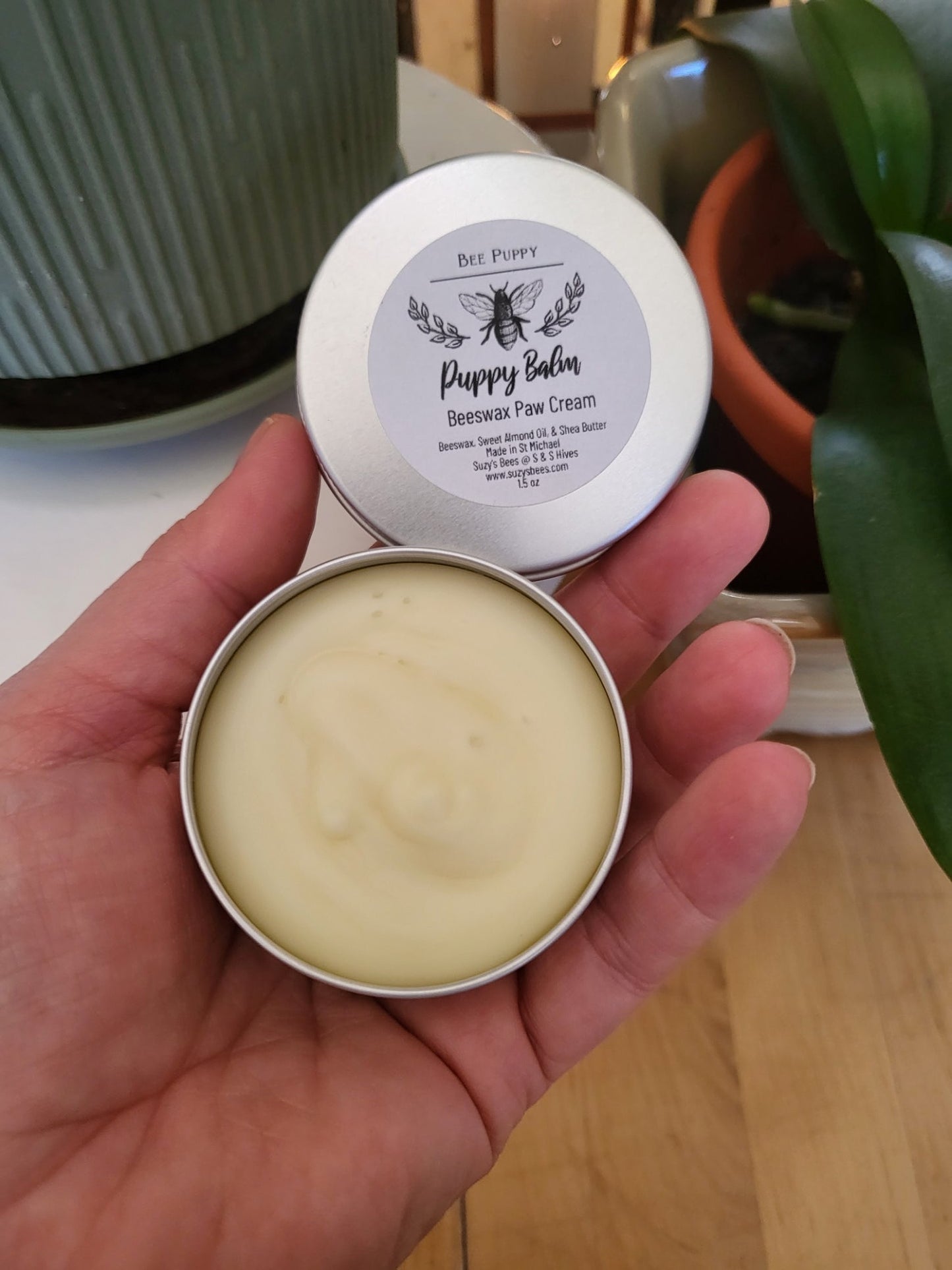 Puppy Balm