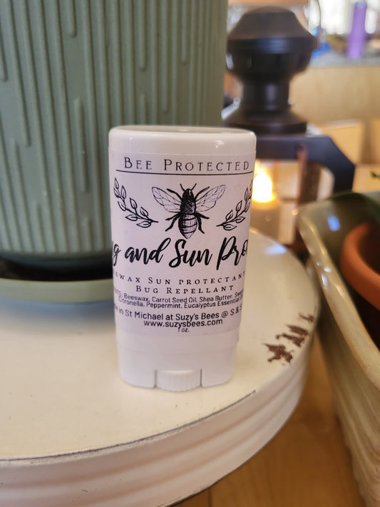 Bug and Sun Protect