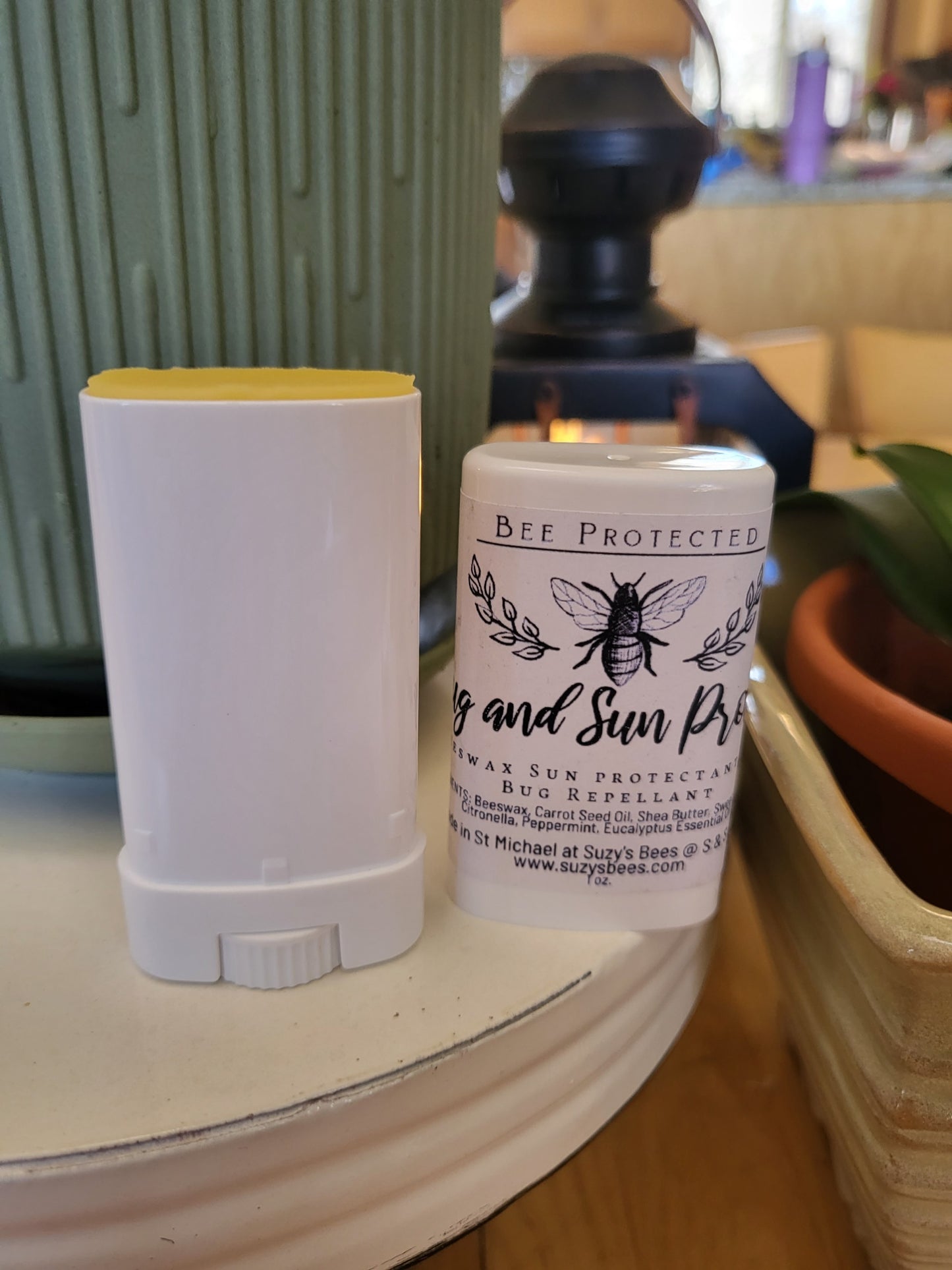 Bug and Sun Protect