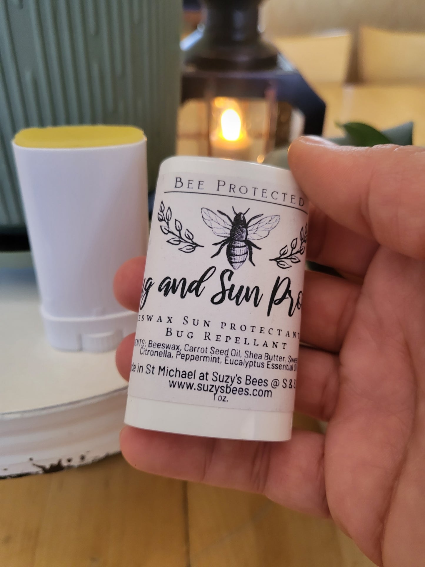 Bug and Sun Protect