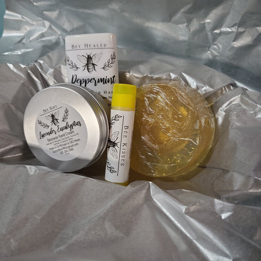 Lavender Eucalyptus Gift Basket
