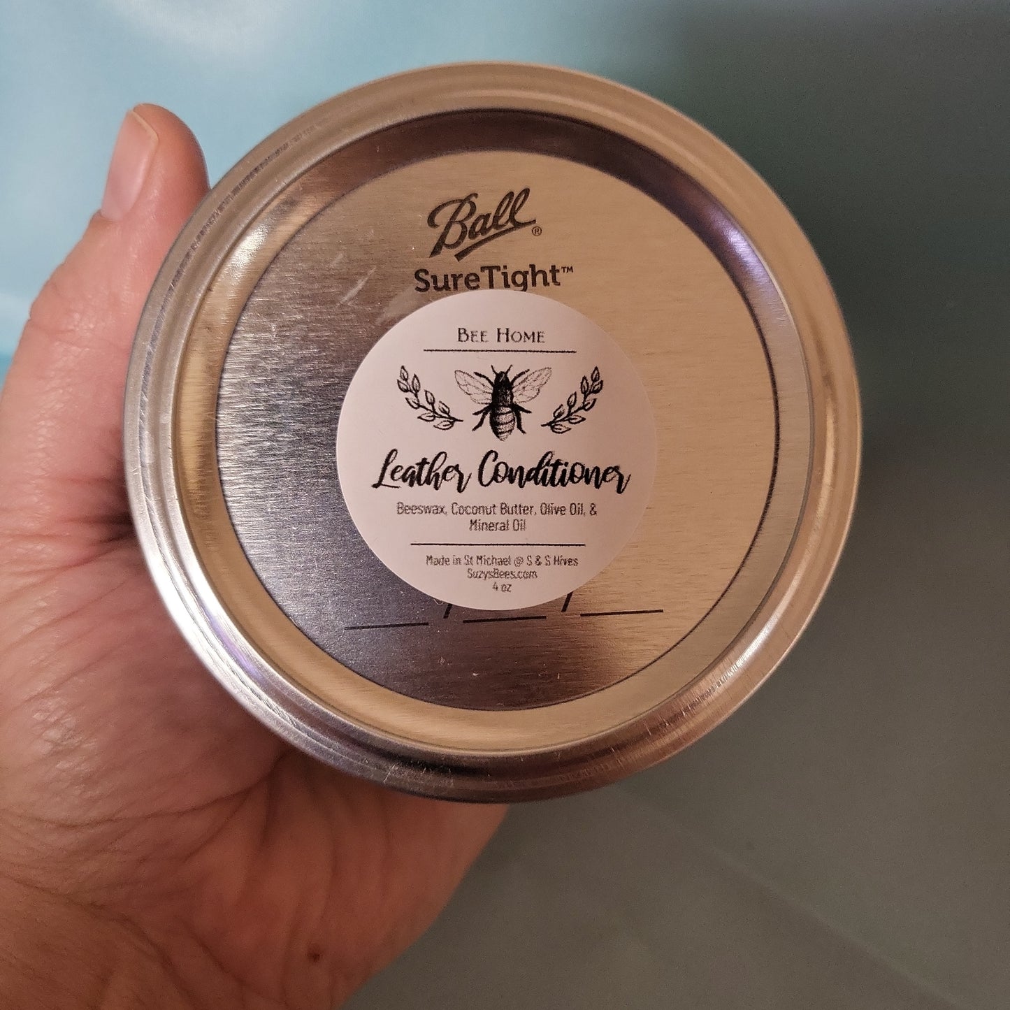 Leather Conditioner