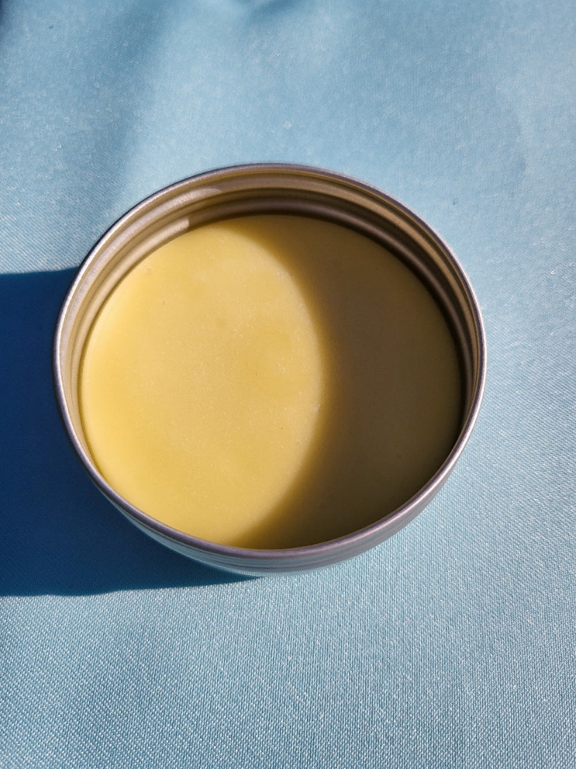 Beeswax Hand Cream in Sweet Orange