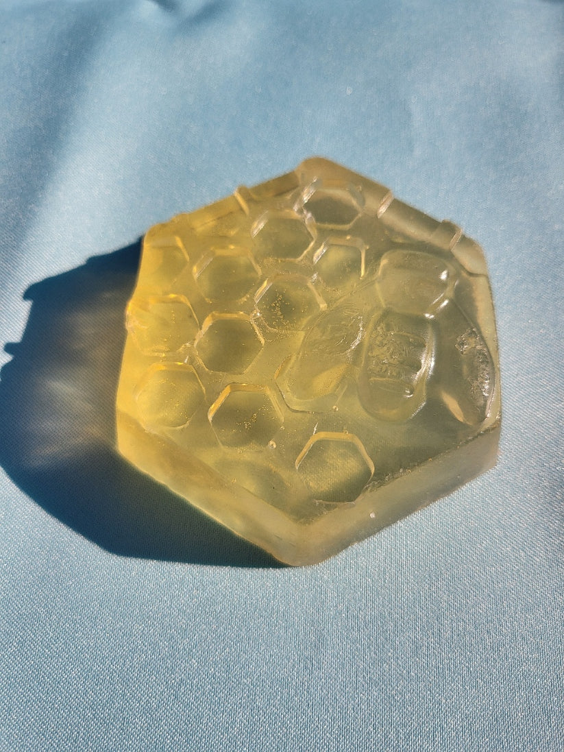 Honey Soap - Sweet Orange