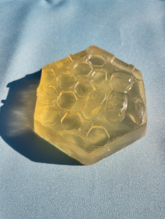 Honey Soap - Sweet Orange