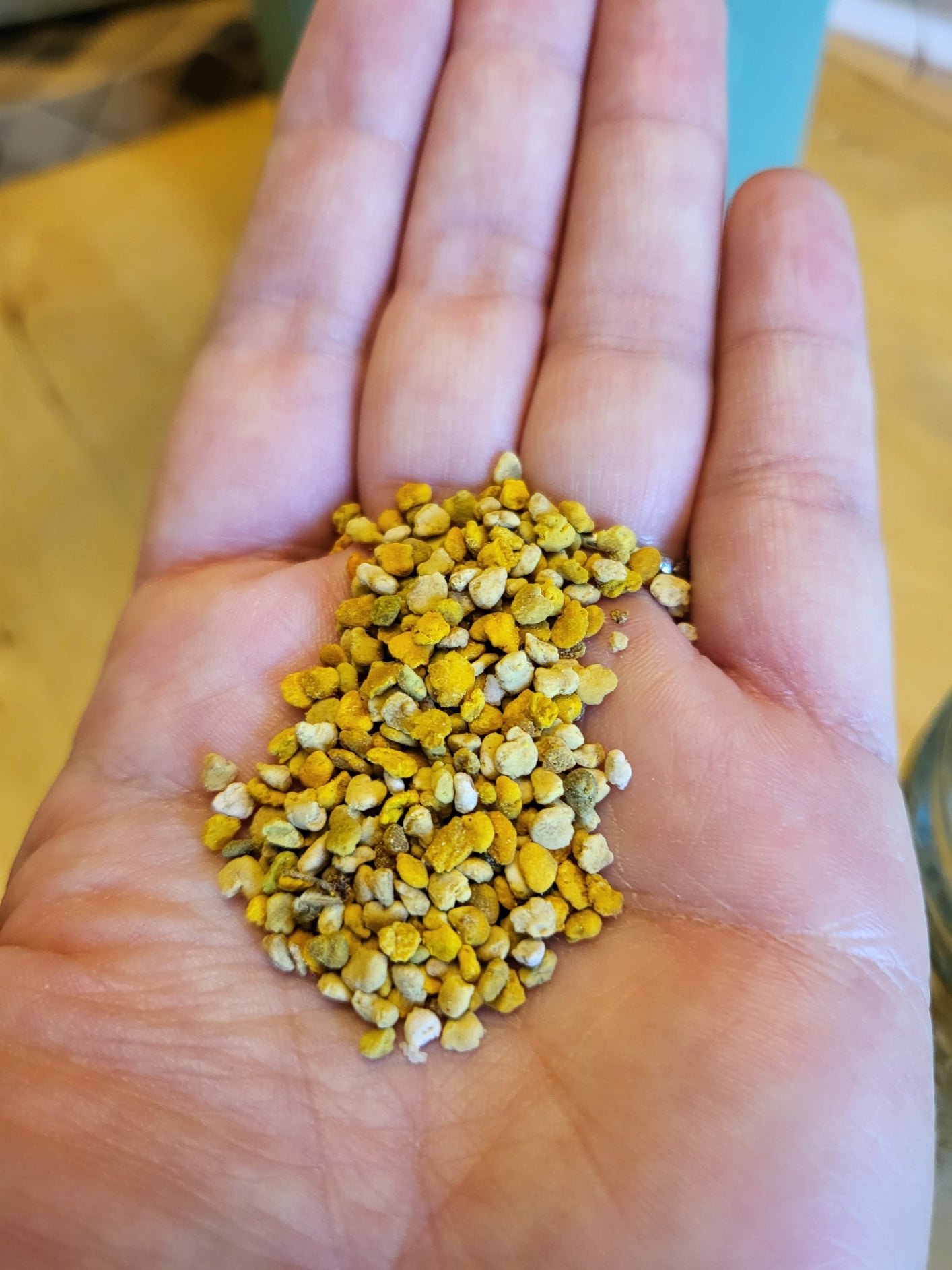 Bee Pollen