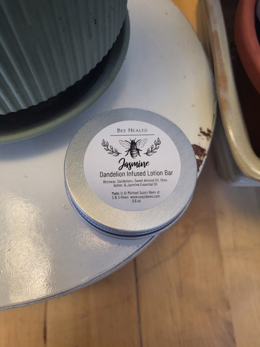 Jasmine Lotion Bar
